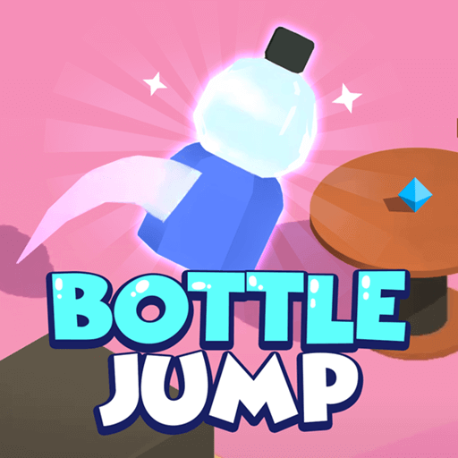 bottle-jump