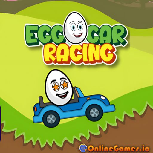 egg-car-racing