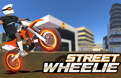 street-wheelie
